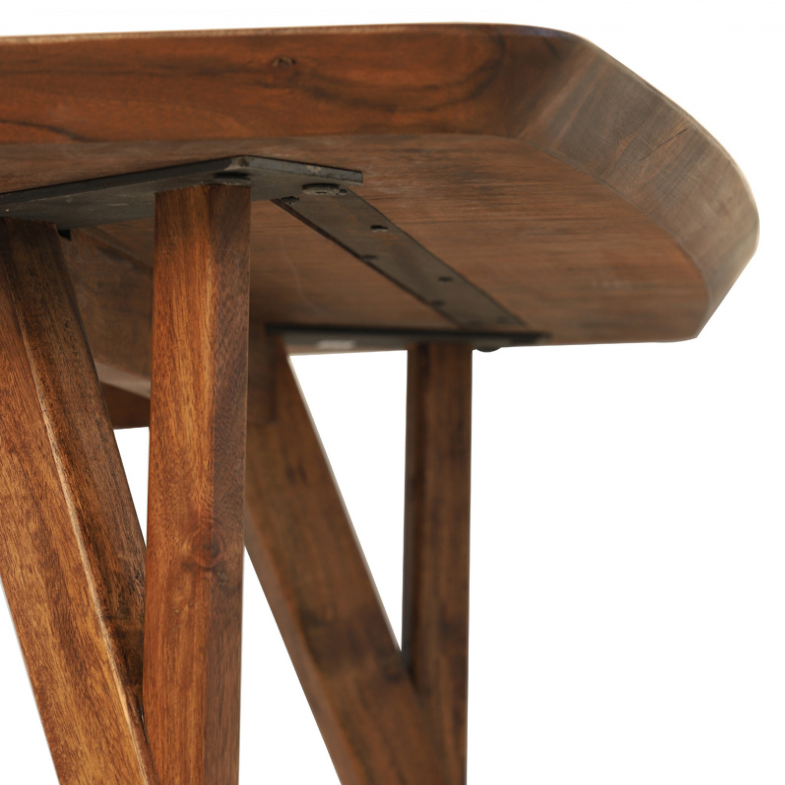 Quenza Acacia dining table