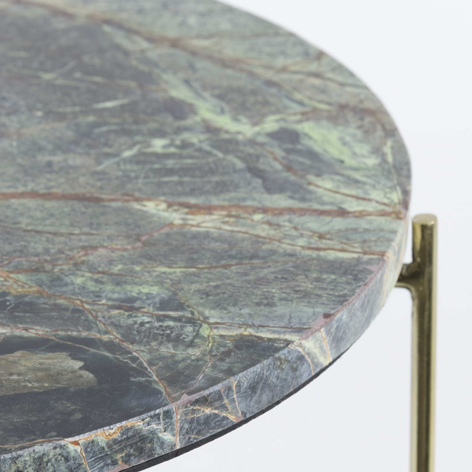 Besut marble side table
