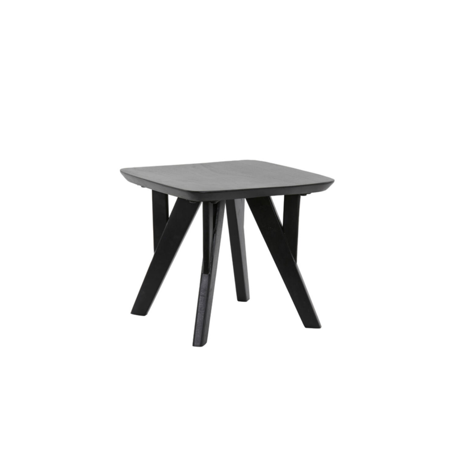 Quenza Black side table