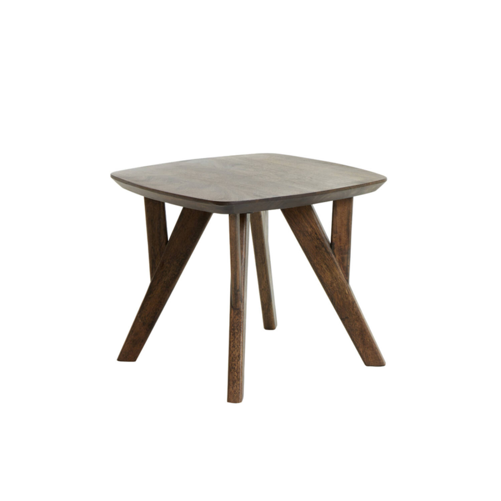 Quenza Acacia side table