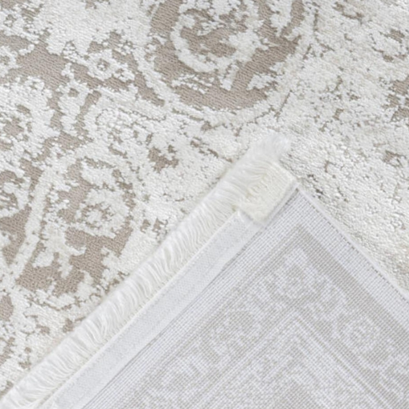 Elysee cream rug