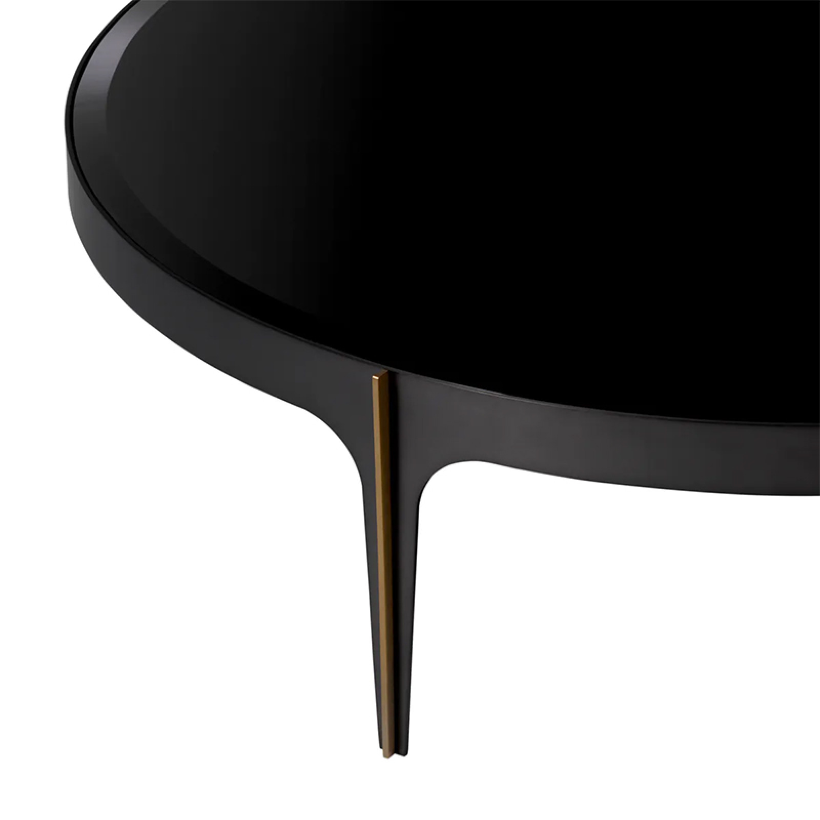 Artemisa Black coffee table