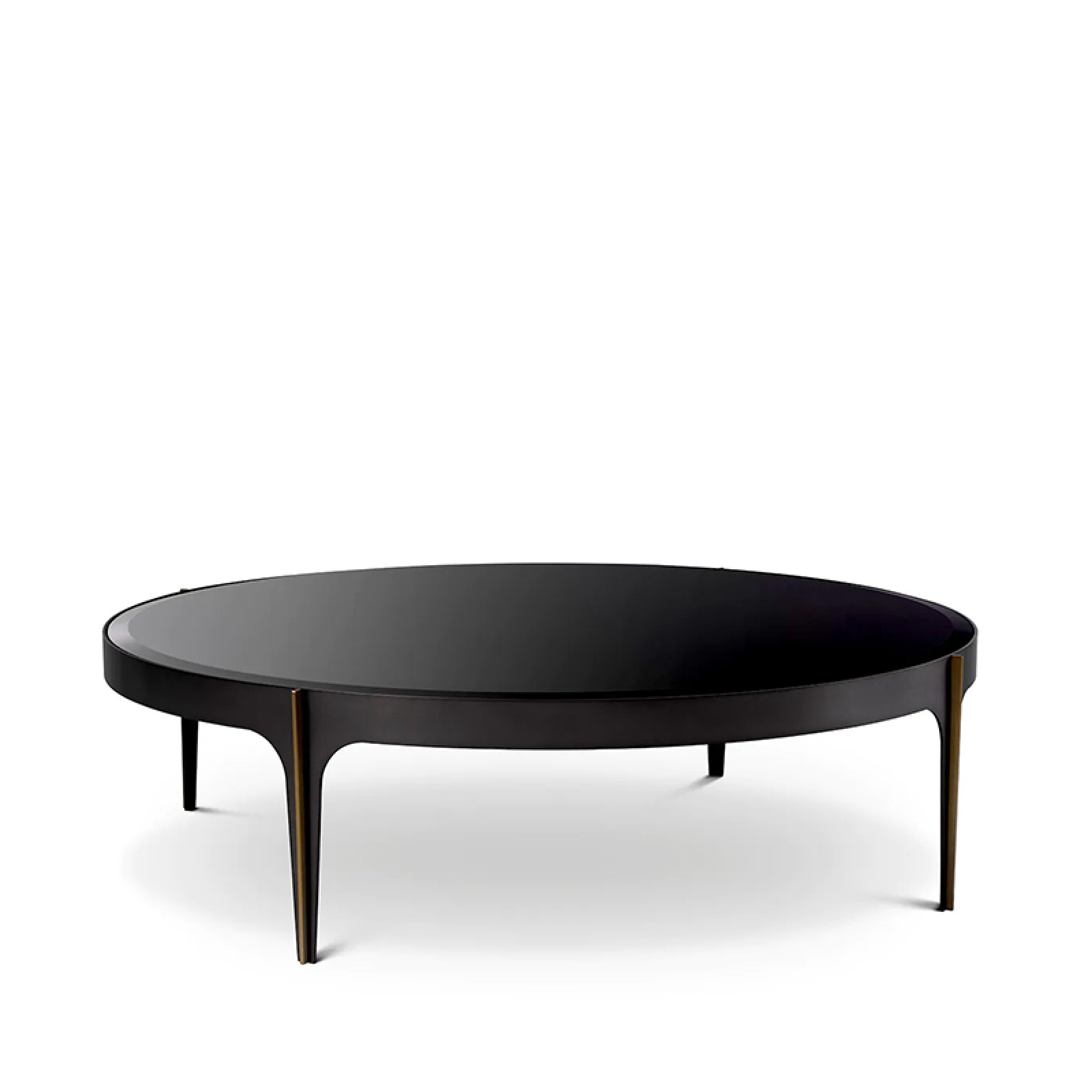 Artemisa Black coffee table