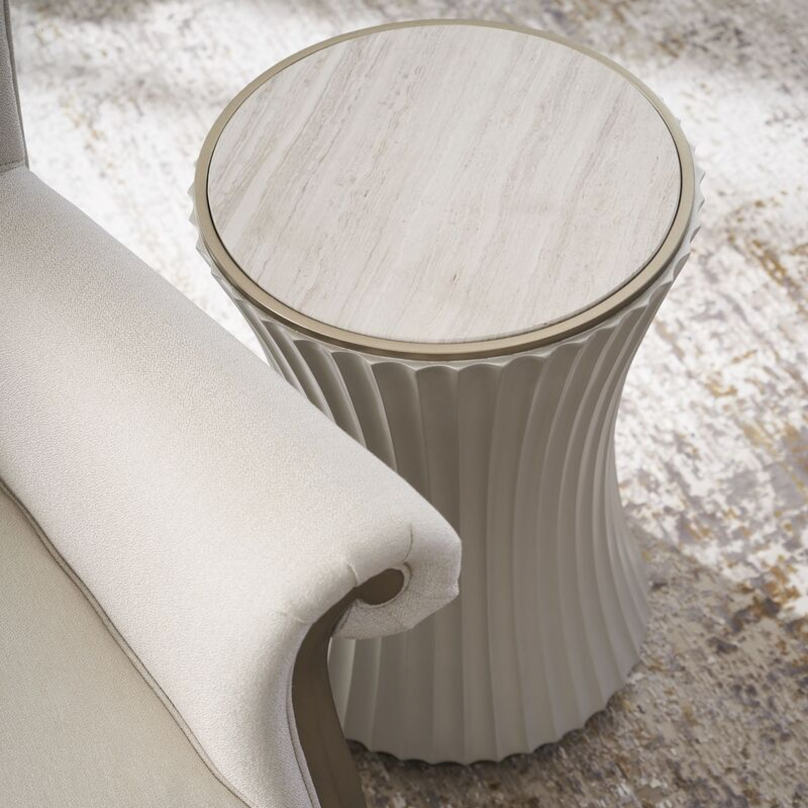 Valentina accent table