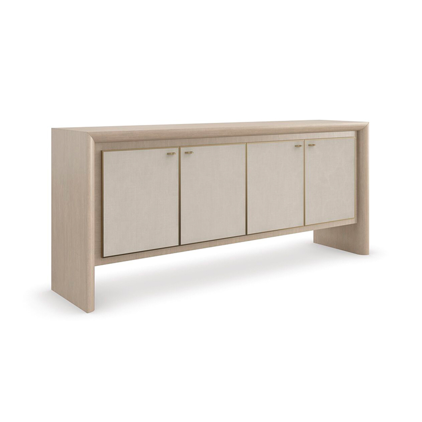 Credenza cabinet