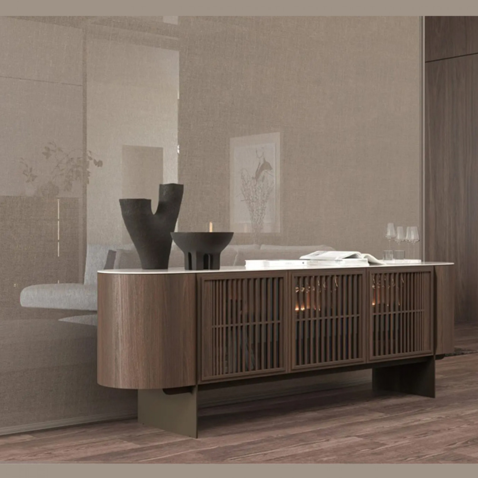 Riva sideboard