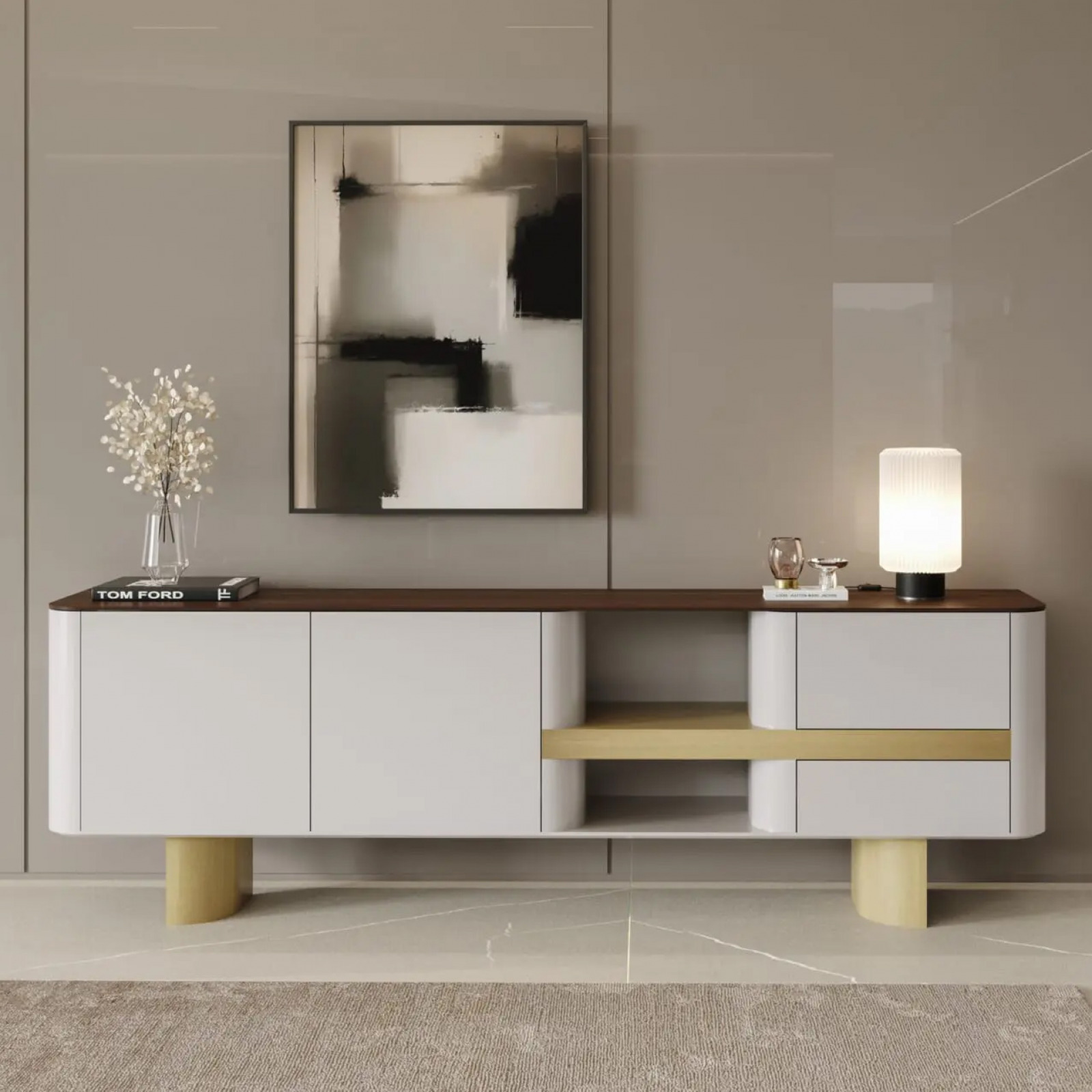 Bloom sideboard