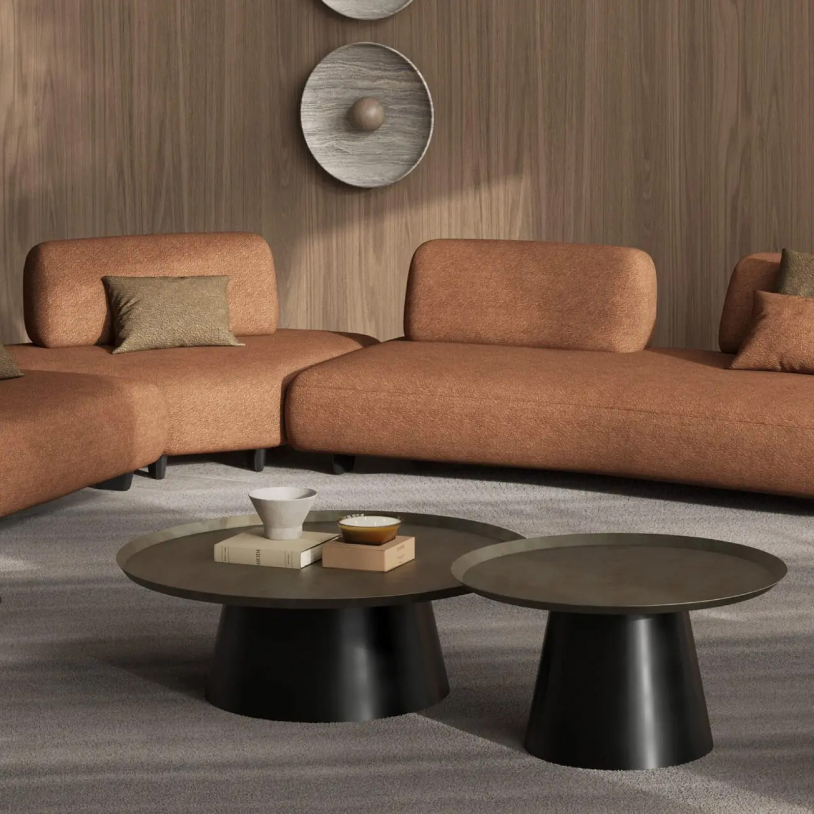 Harmony coffee table