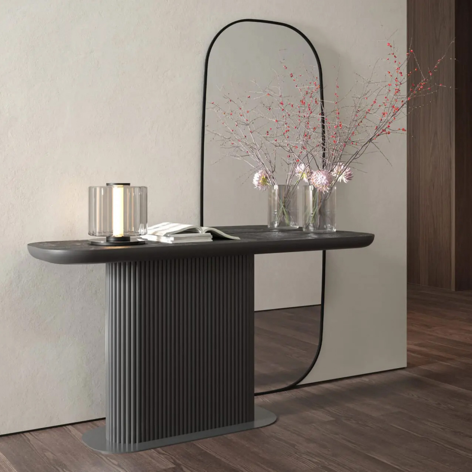 Metis console table