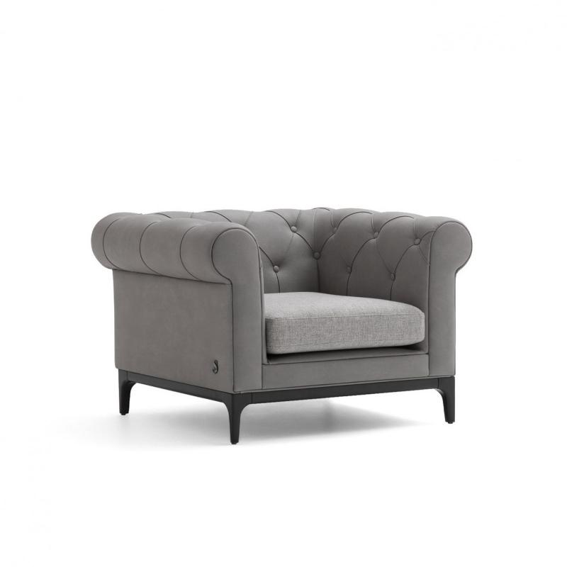 Lincoln armchair