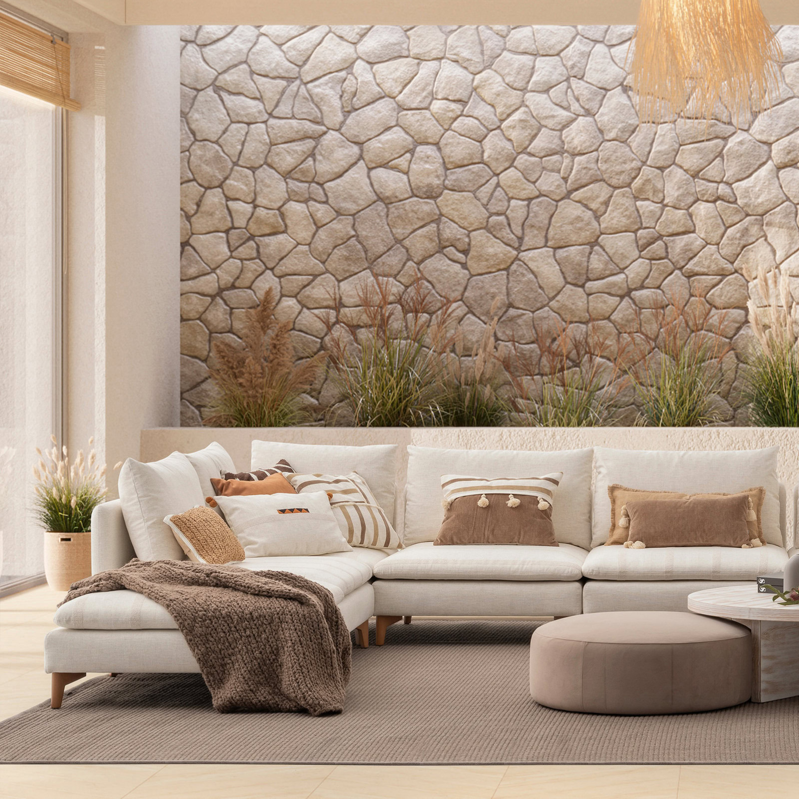 Fox modular sofa
