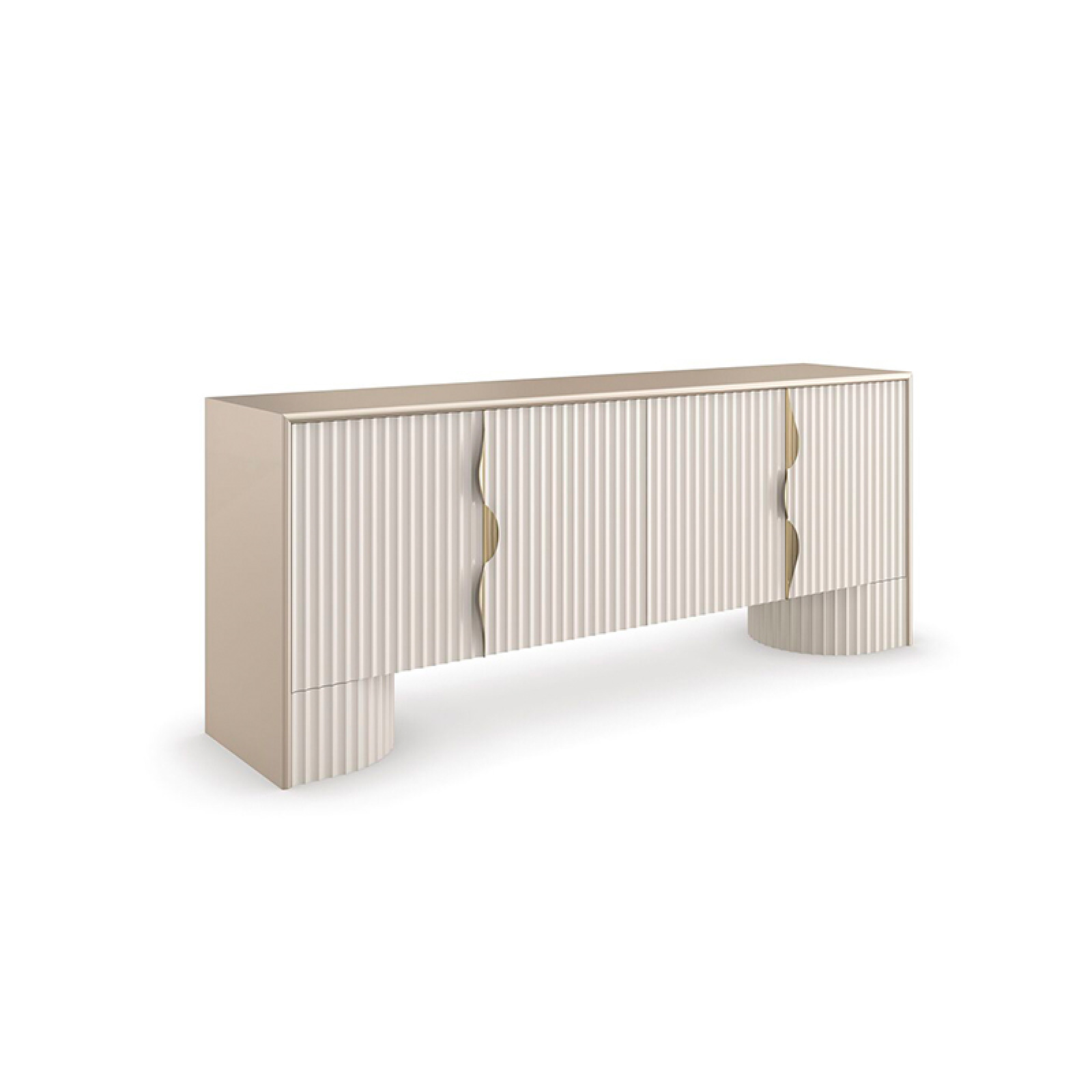 Corinthian sideboard
