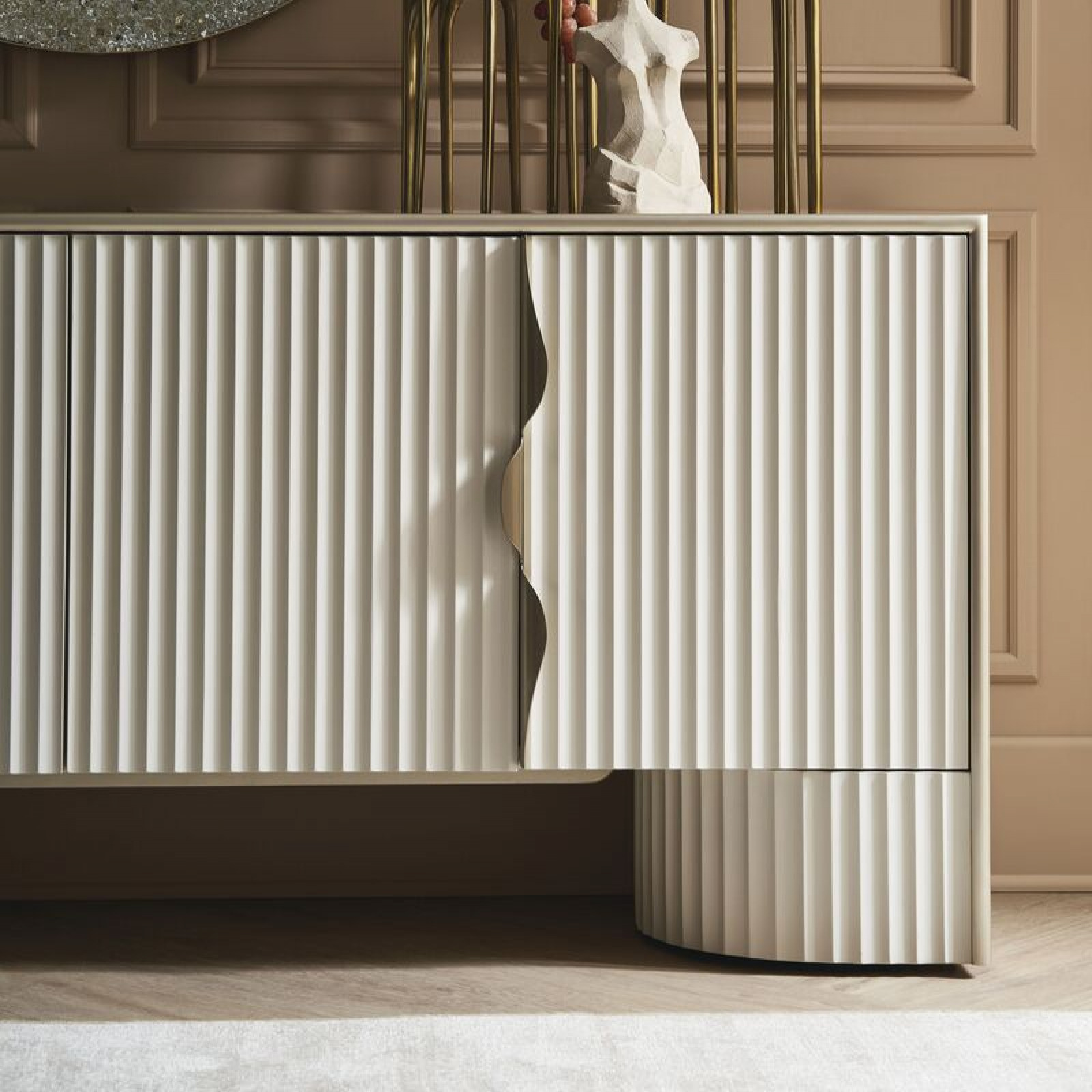 Corinthian sideboard