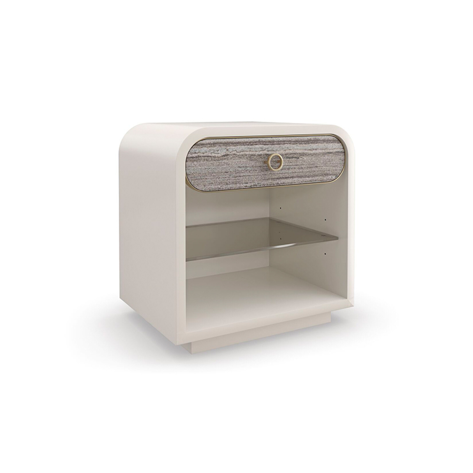 Quarry nightstand