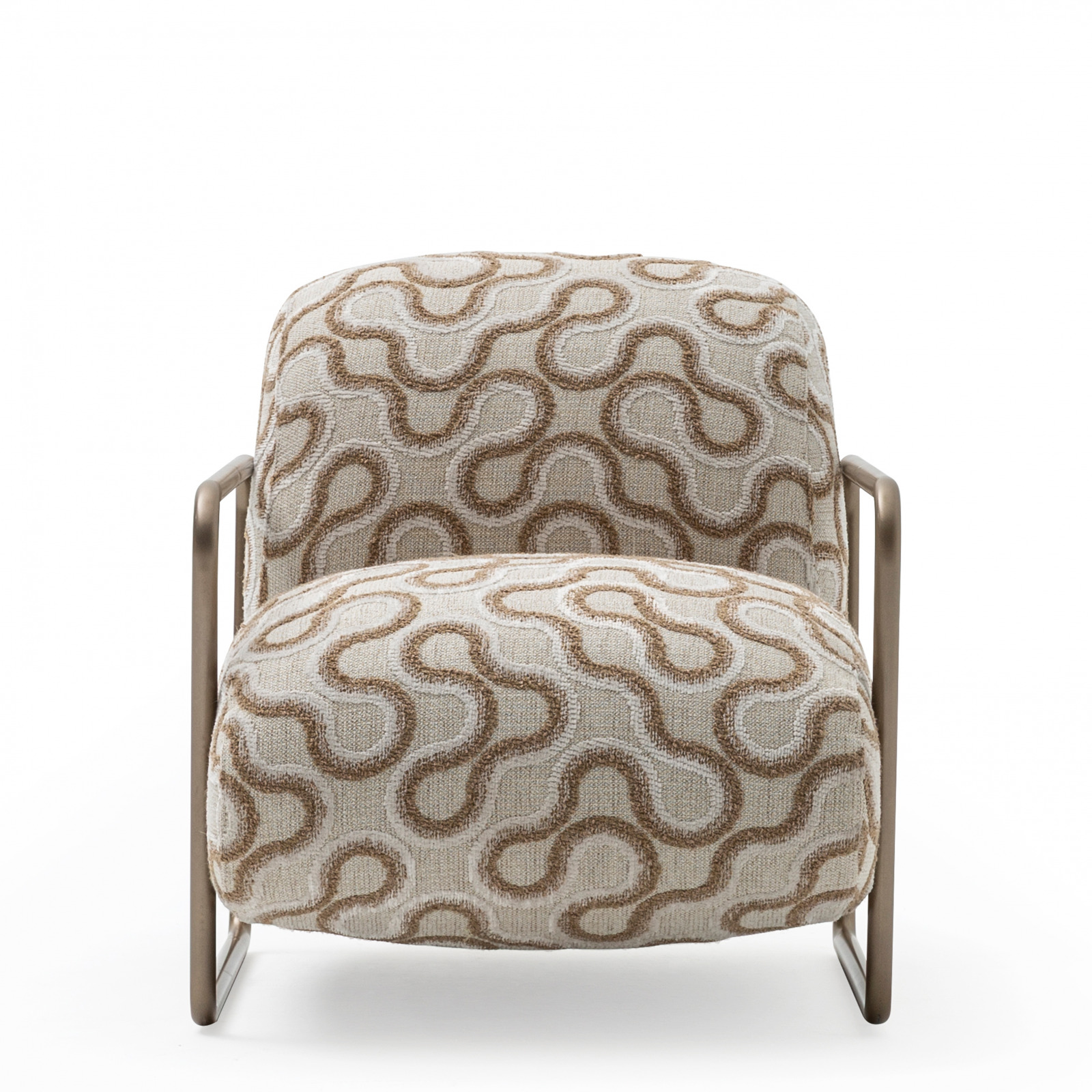 Oreo armchair