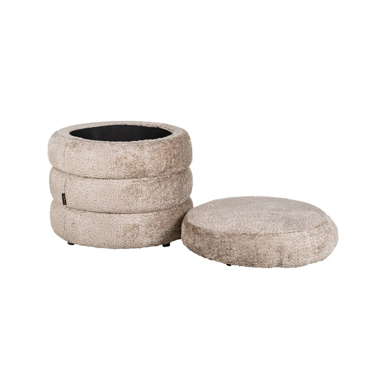 Adele Sheep Nature pouf