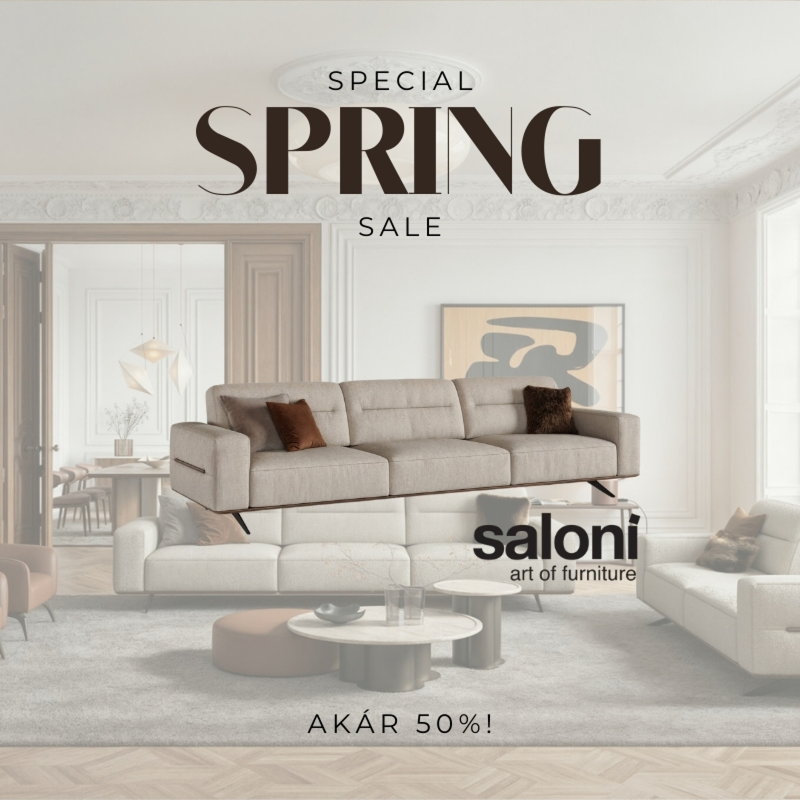 Spring Sale! - Morocco sofa