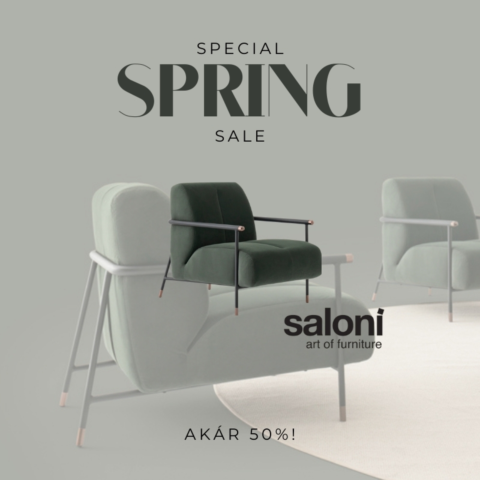 Spring Sale! - Nice armchair