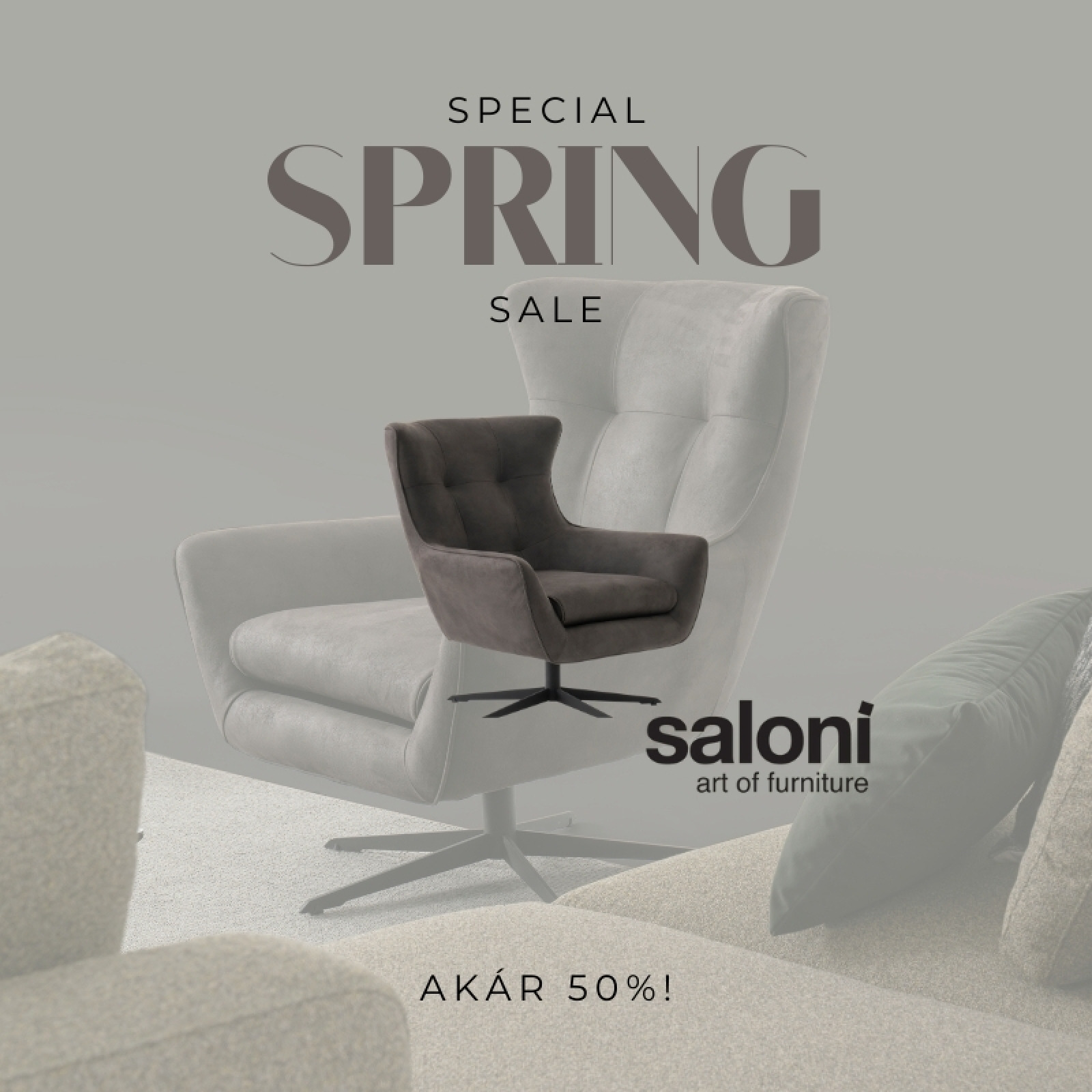 Spring Sale! - Maserati armchair