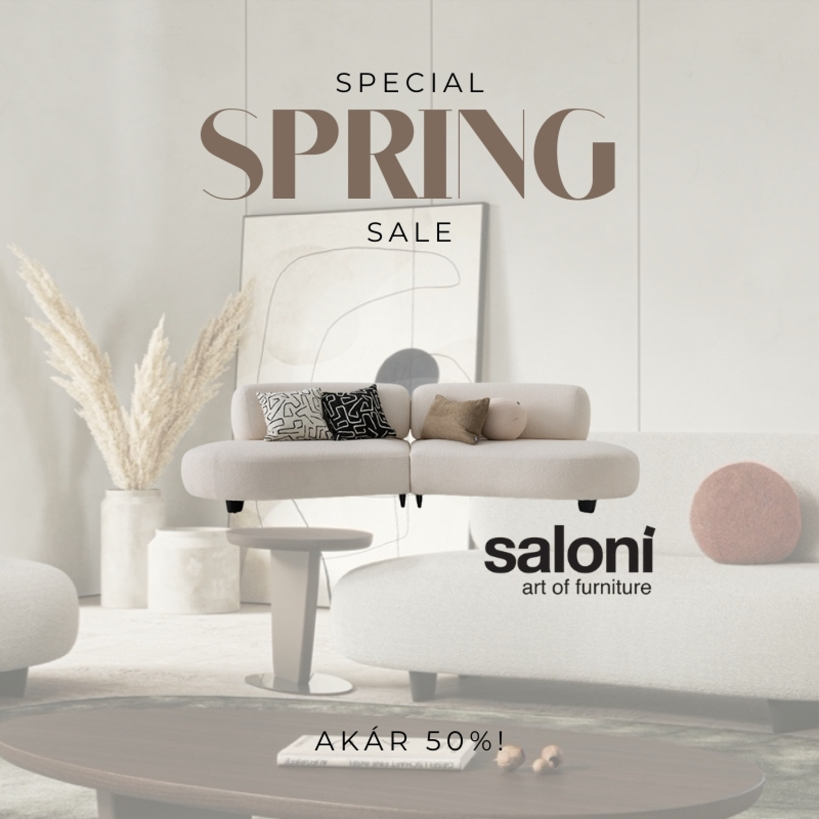 Spring Sale! - Bon Bon sofa