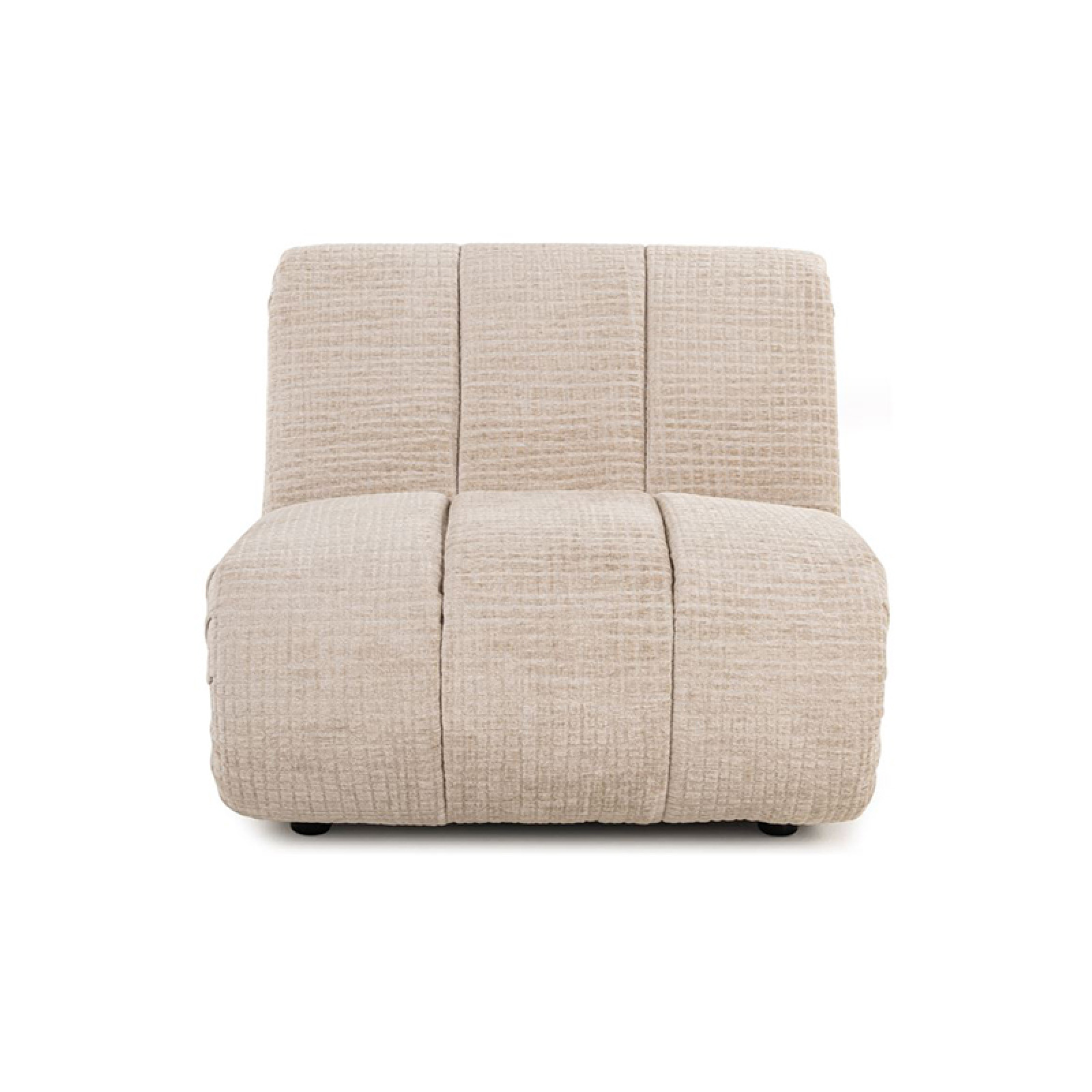 Kyli Cream Jasper armchair