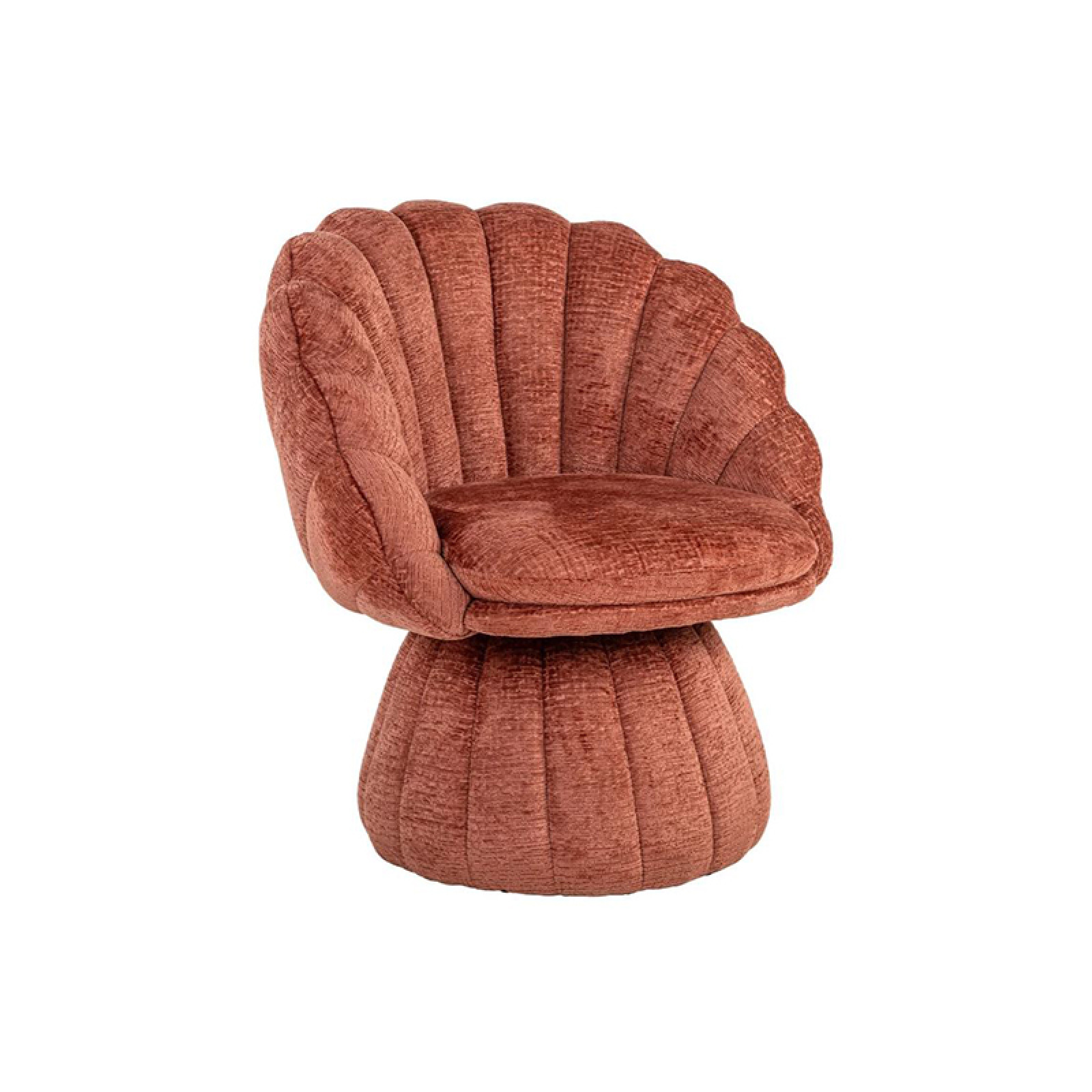 Blossom blush fusion chair
