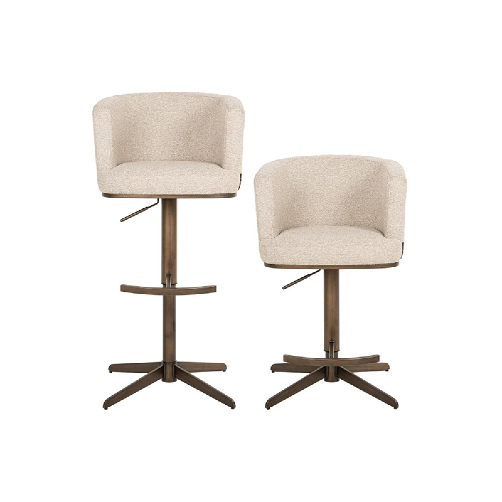 Cheyenne biscotti bar stool