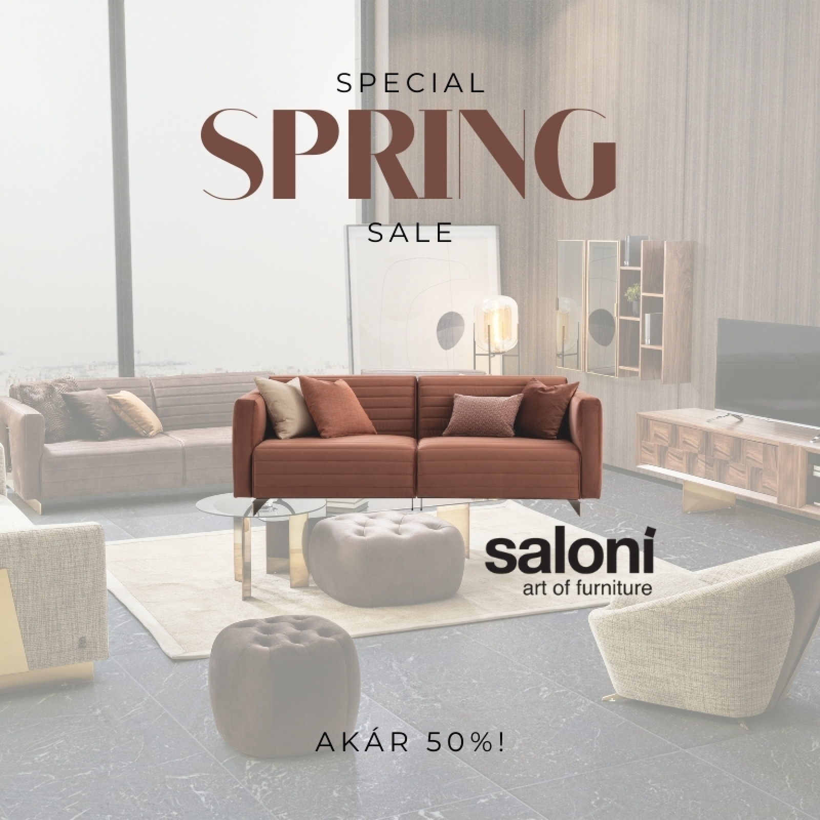 Spring Sale! - Heritage sofa