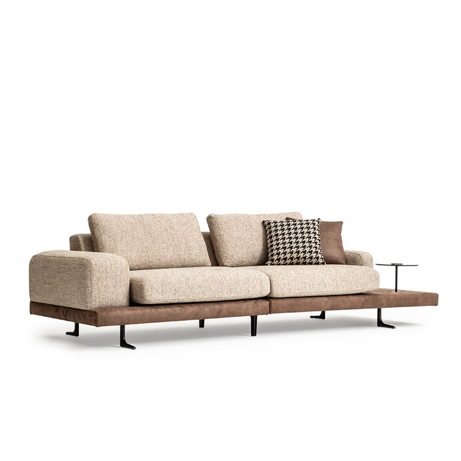 Verona sofa with coffe table