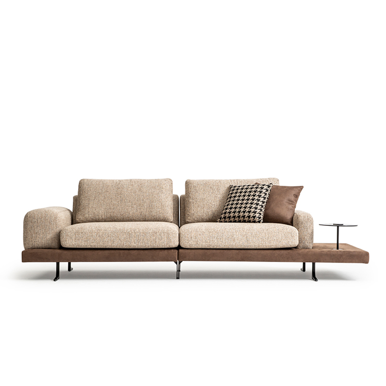 Verona sofa with coffe table