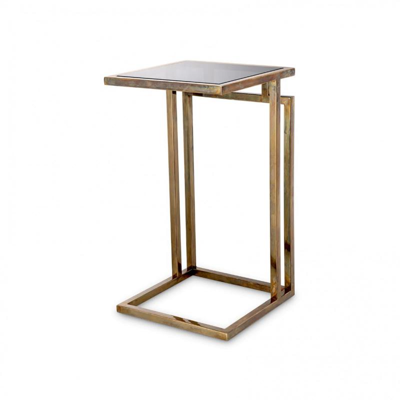 Marcus vintage side table