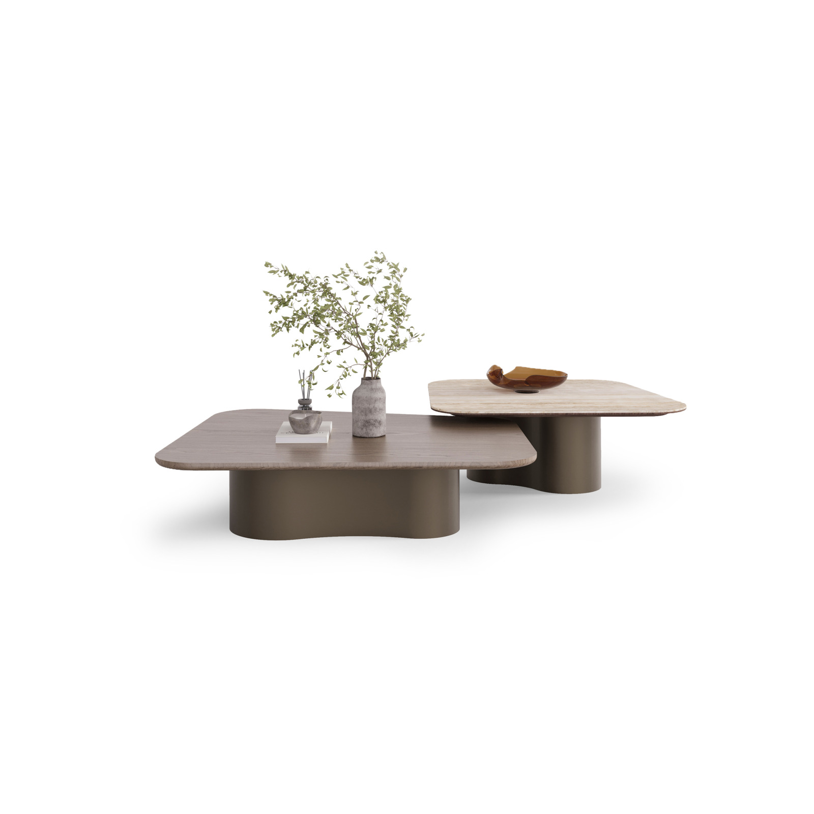 Quadro coffee table