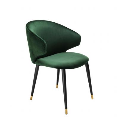 Volante Dark Green arm chair