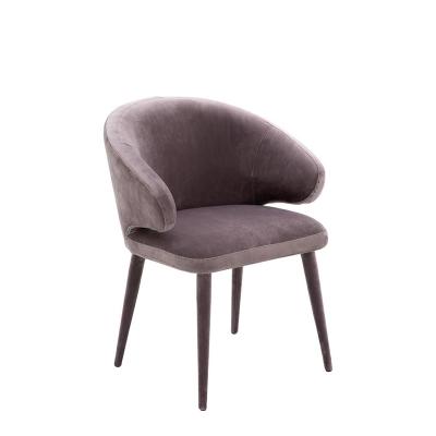 Cardinale Taupe chair
