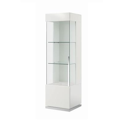 Canova 1/D curio cabinet