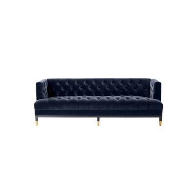 Castelle Midnight Blue sofa