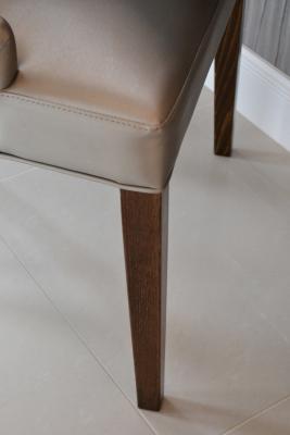 Low back Victoria chair