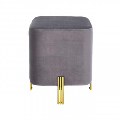 Burnett Grey stool