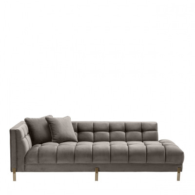 Sienna grey sofa