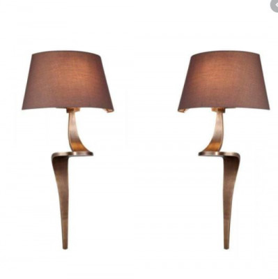 Enzo wall lamp