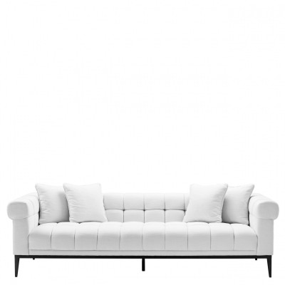 Aurelio Avalon White sofa