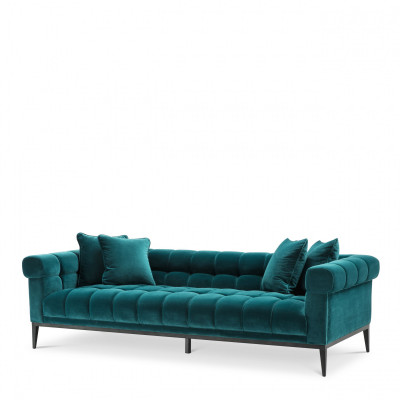 Aurelio Sea Green sofa