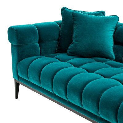 Aurelio Sea Green sofa