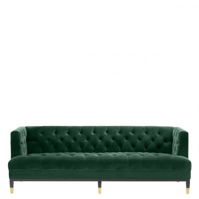 Castelle Green sofa