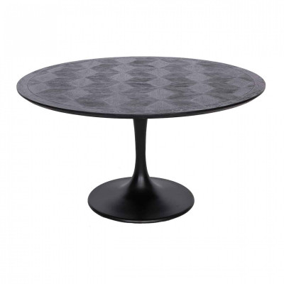 Blax round dining table