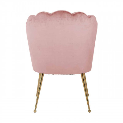 Pippa Pink chair
