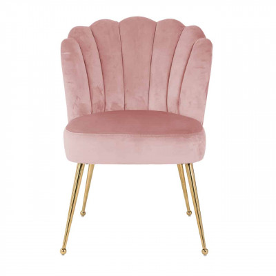 Pippa Pink chair
