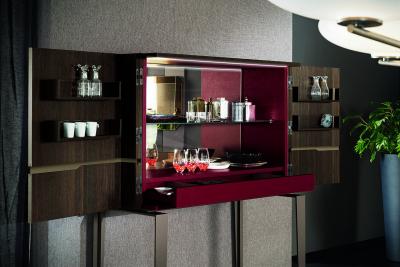 Accademia coctail cabinet