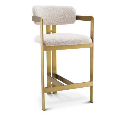 Donato Cream stool