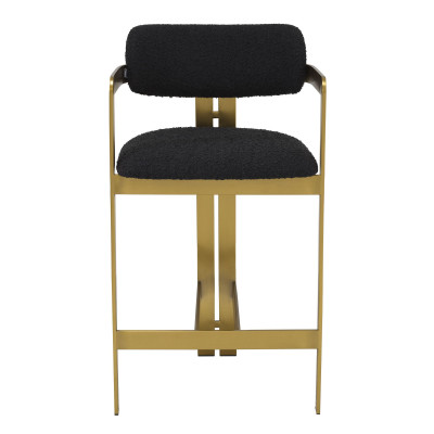 Donato Black stool
